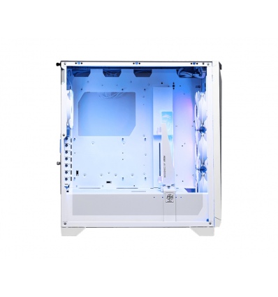 MSI MPG GUNGNIR 300R AIRFLOW/Midi Tower/Transpar./Bílá