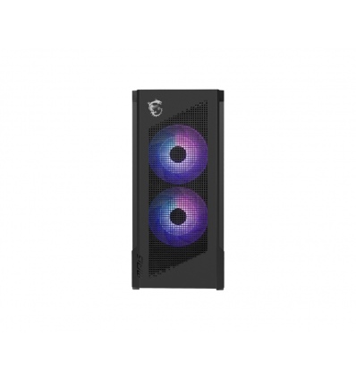MSI MPG VELOX 300R AIRFLOW PZ/Midi Tower/Transpar./Černá