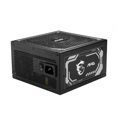 MSI zdroj MAG A1250GL PCIE5 1250W 80PLUS GOLD m
