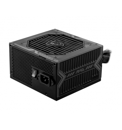 MSI zdroj MAG A750BN PCIE5 750W 80PLUS BRONZE