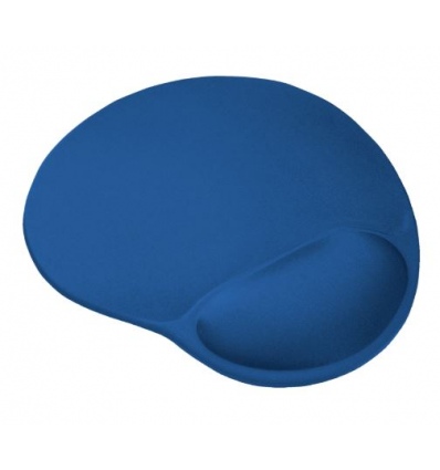 TRUST BIGFOOT MOUSEPAD BLUE