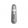 PROMO Logi Wireless Presenter R500, USB, MID GREY