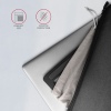 AXAGON STND-L, kovový stojan pro notebooky 10"-17.3", 4 nastavitelné výšky, šedý