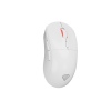 Genesis herní bezdrátová myš ZIRCON XIII/Herní/Optická/26 000 DPI/Bezdrátové USB/Bílá