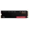 WD Black SN850X POWERED BY SANDISK/1TB/SSD/M.2 NVMe/5R