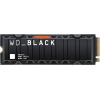 WD Black SN850X POWERED BY SANDISK/2TB/SSD/M.2 NVMe/Heatsink/5R