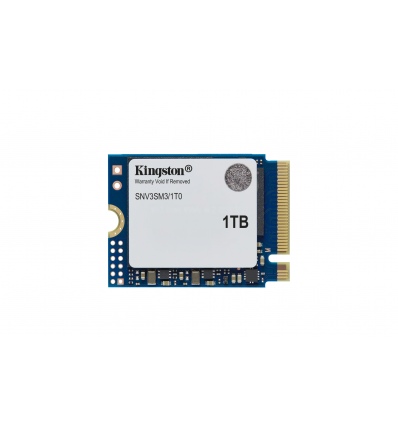 Kingston NV3 2230/1TB/SSD/M.2 NVMe/5R
