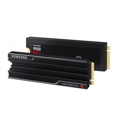 Samsung 9100 PRO/8TB/SSD/M.2 NVMe/Černá/Heatsink/5R
