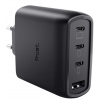 TRUST MAXO 65W 4P GAN CHARGER BLK