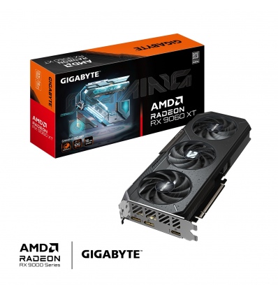 GIGABYTE Radeon RX 9060 XT/Gaming/OC/16GB/GDDR6