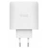 TRUST MAXO 65W 4P GAN CHARGER WHT