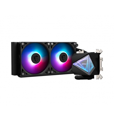 MSI vodní chladič CPU MAG CORELIQUID I240