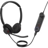 Jabra Engage 50 II, (Link) USB C/A, MS Stereo