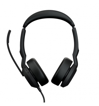 Jabra Evolve2 50, USB C/A, MS Stereo, w/o BT