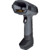 Virtuos HW-857 CCD 2D průmyslová, čtečka, bezdrátová, USB, tmavě šedá