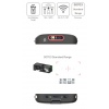 Honeywell CT70: WIFI7/6E, 8GB/128GB, Standard Range Engine-Red Laser,Extended Battery, GMS