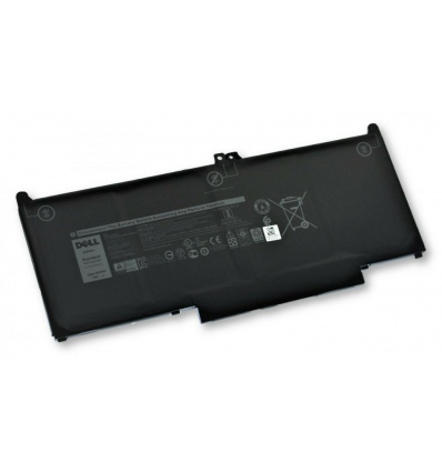 Dell Baterie 4-cell 60W/HR LI-ON pro Latitude 5300, 7300, 7400