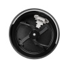 Salente EcoBoost, elektrický kompostér, 3,8 l, bílý