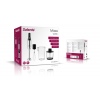 Salente Mixxo multifunkční tyčový mixér 3v1, 1200 W, nerez, černý