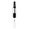 Salente Mixxo multifunkční tyčový mixér 3v1, 1200 W, nerez, černý