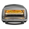 Salente Vulcano, elektrická pizza pec, 450°C