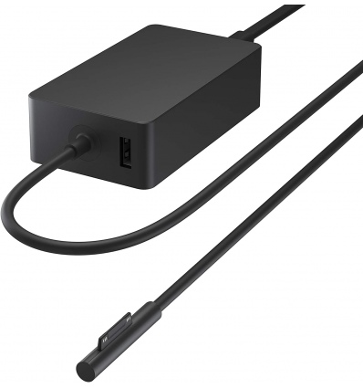 Microsoft Surface 65W Power Supply, USB port