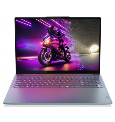 Lenovo Yoga Pro 9/16IAH10/U7-255H/16"/2880x1800/32GB/1TB/RTX 5060/W11P/Blue/3R