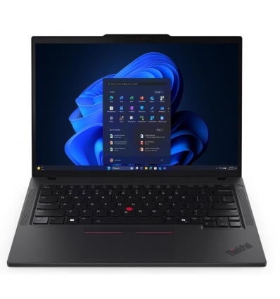 Lenovo ThinkPad T/T14 Gen 6/U7-255U/14"/WUXGA/32GB/1TB/Intel int/W11P/Black/3R