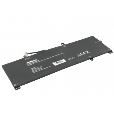 Baterie AVACOM pro HP Pavilion 13-an series Li-Pol 7,6V 4868mAh 37Wh