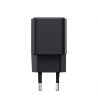 TRUST MAXO 65W SMALL USB-C CHARGER BLK