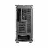 Fractal Design North Chalk White TG Clear/Midi Tower/Transpar./Bílá