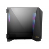MSI MEG PROSPECT 700R/Midi Tower/Transpar./Černá