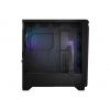 MSI MPG GUNGNIR 300R AIRFLOW/Midi Tower/Transpar./Černá