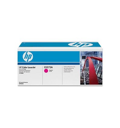 HP tisková kazeta purpurová, CE273A