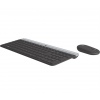 PROMO set Logitech slim Wireless MK470 graphite US