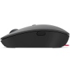 Lenovo Go/Kancelářská/Optická/Bezdrátová USB/Černá