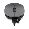 Lenovo Go/Kancelářská/Optická/Bezdrátová USB/Černá