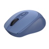 Trust Zaya/Kancelářská/Optická/1 600 DPI/Bezdrátová USB/Modrá