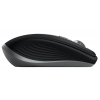 LOGITECH MX Anywhere 3S/Kancelářská/Laserová/Pro praváky/8 000 DPI/USB+BT/Grafitová