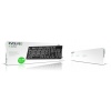EVOLVEO K1010, klávesnice s bílým podsvícením,
