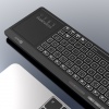 Klávesnice C-TECH WLTK-03, Dual, Touchpad