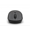 HP 400 Quiet/Kancelářská/Optická/Pro praváky/1 200 DPI/USB+BT/Černá