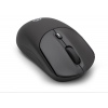 HP 400 Quiet/Kancelářská/Optická/Pro praváky/1 200 DPI/USB+BT/Černá