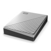 WD My Passport Ultra for Mac/4TB/HDD/Externí/2.5"/Stříbrná/3R