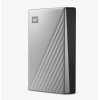 WD My Passport Ultra for Mac/5TB/HDD/Externí/2.5"/Stříbrná/3R
