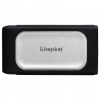 Kingston XS2000/1TB/SSD/Externí/Stříbrná/5R