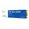 WD Blue SA510 POWERED BY SANDISK/250GB/SSD/M.2 SATA/5R