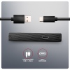 AXAGON EE25-XA6C, USB-C 5Gbps - SATA 6G, 2.5" kovový ALINE box