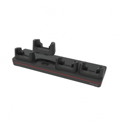 CT37 - non booted charging base, 4bay, EU cord