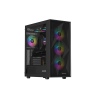 Vodní chlazení Genesis HYDRIA 240, ARGB, černé